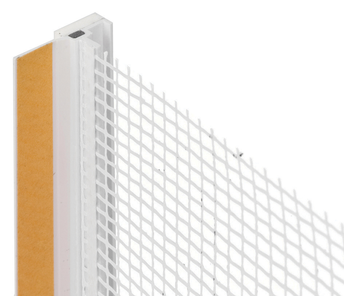 Profil de legătură la uși și ferestre