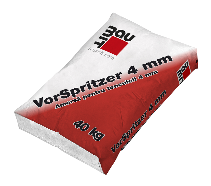 Vorspritzer 4 mm