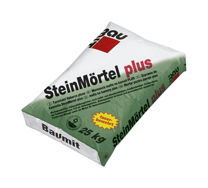 SteinMörtel plus