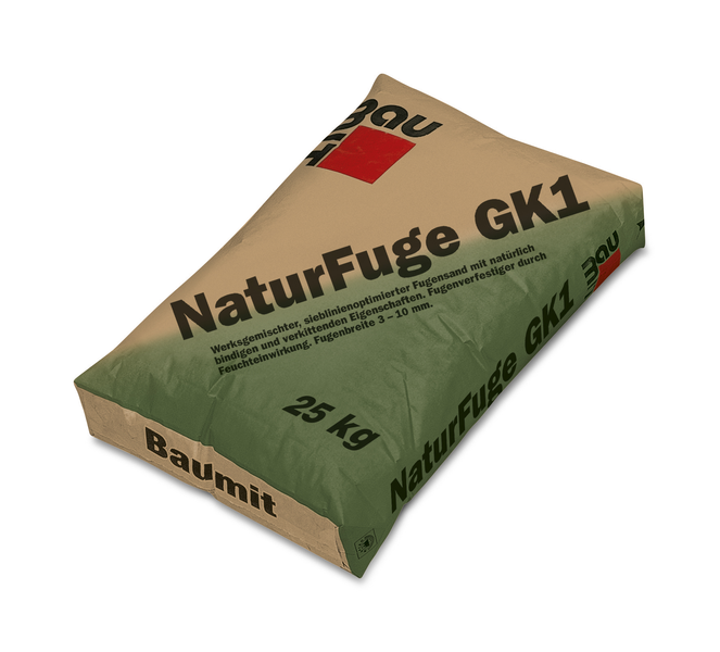Naturfuge