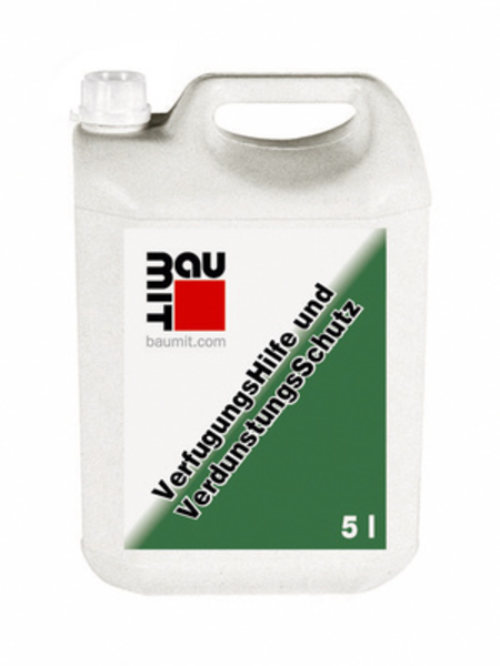 VerfugungsHilfe und VerdunstungsSchutz