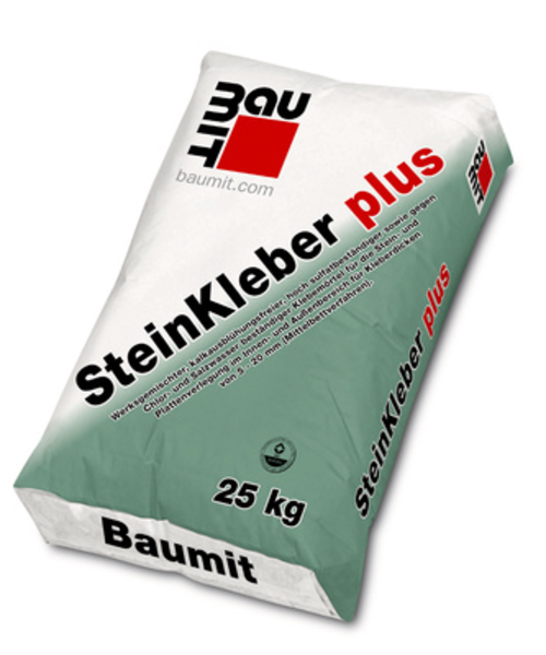 Steinkleber plus